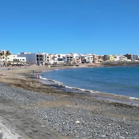 Arinaga Home Апартаменты Аринага