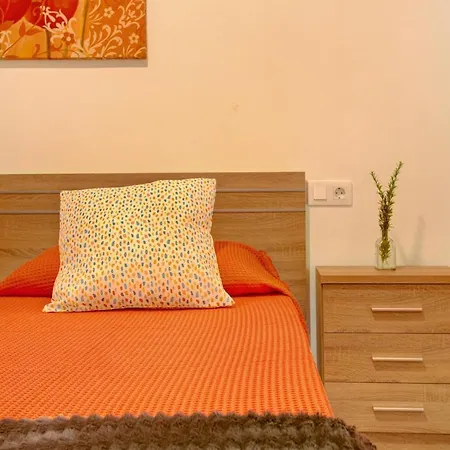 Arinaga Home Апартаменты *