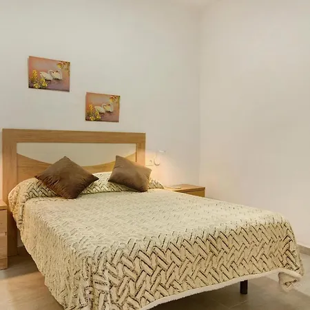 Апартаменты Arinaga Home