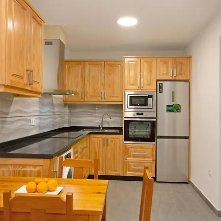 Апартаменты Arinaga Home