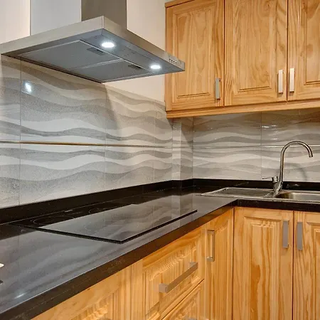 Arinaga Home Апартаменты