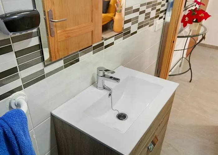 Arinaga Home Lägenhet