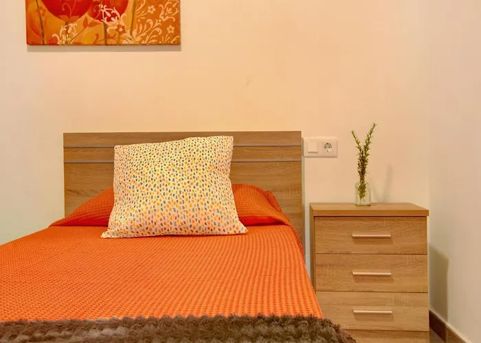 Arinaga Home Lägenhet *