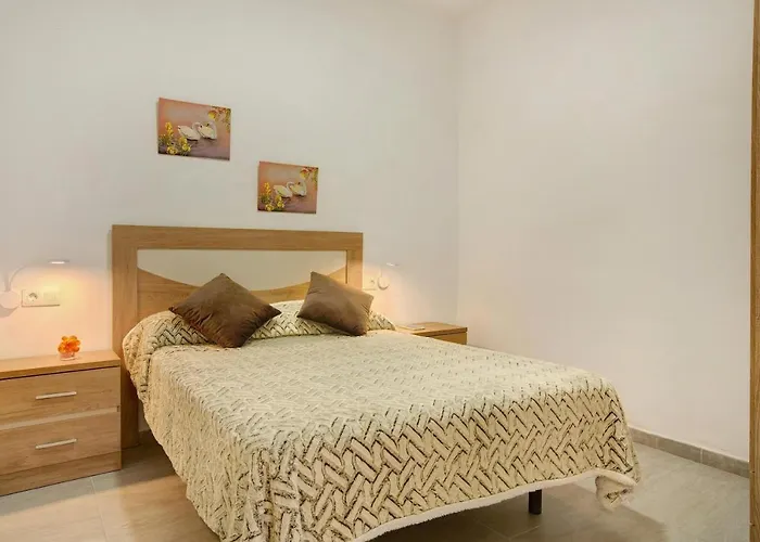 Lejlighed Arinaga Home