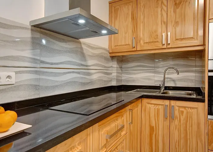 Arinaga Home Lägenhet