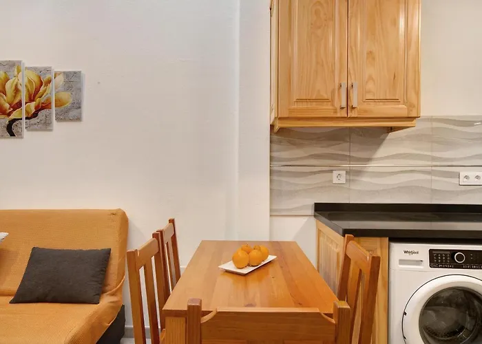 Arinaga Home Lägenhet Arinaga