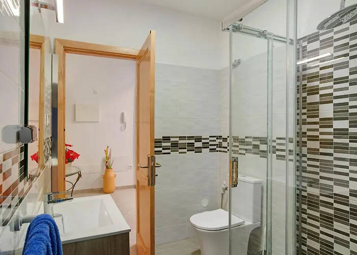 Arinaga Home Lägenhet *